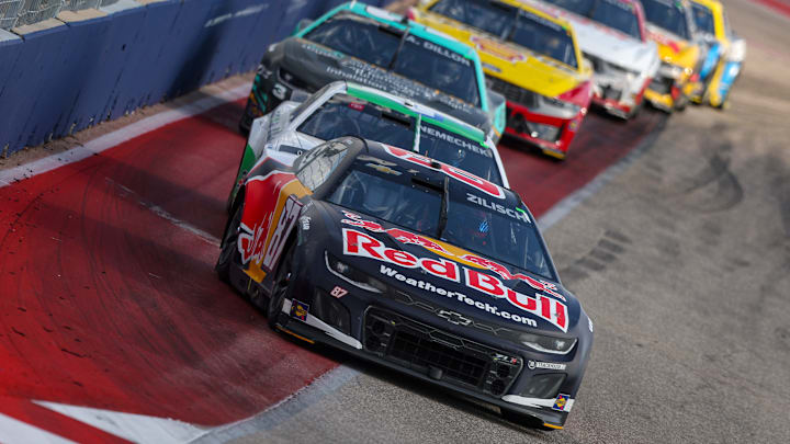 Connor Zilisch, Trackhouse Racing, EchoPark Automotive Grand Prix, Circuit of the Americas (COTA), NASCAR