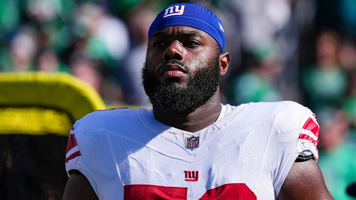 New York Giants v Philadelphia Eagles - NFL 2025 New York Giants v Philadelphia Eagles - NFL 2025