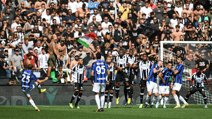 Udinese Calcio v FC Internazionale - Serie A
