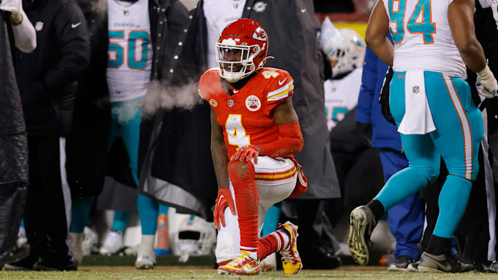 AFC Wild Card Playoffs - Miami Dolphins v Kansas City Chiefs