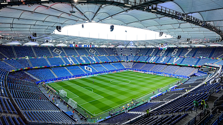 Hamburger Volksparkstadion
