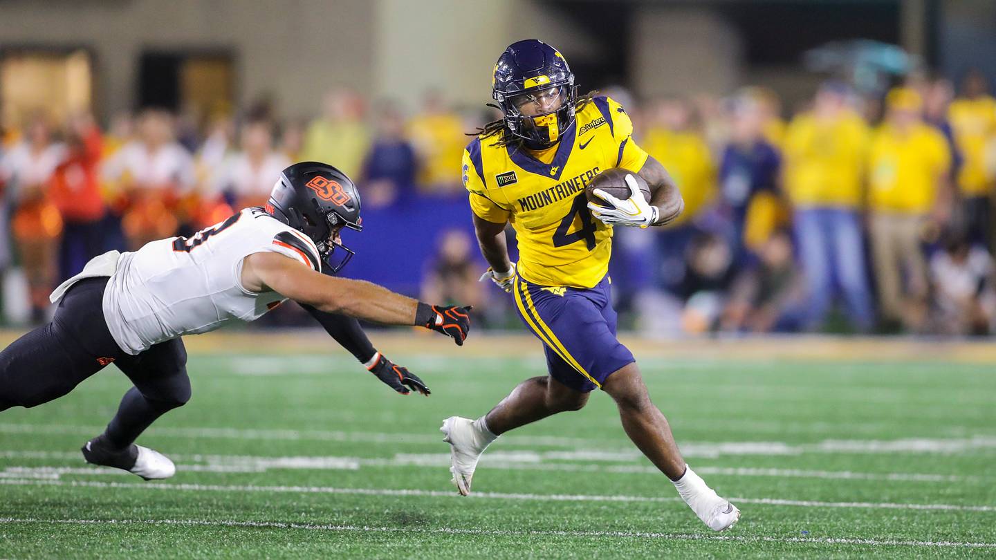 Instant Reactions to WVU's Big 12 Opening Loss to Oklahoma State