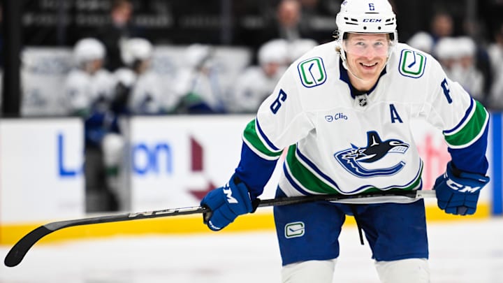 Vancouver Canucks v Utah Hockey Club