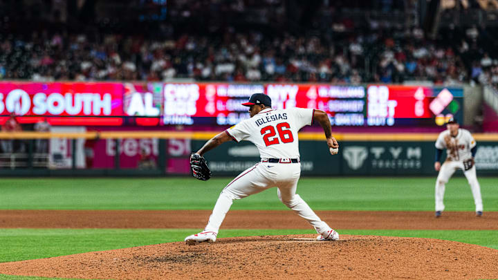 St. Louis Cardinals v Atlanta Braves
