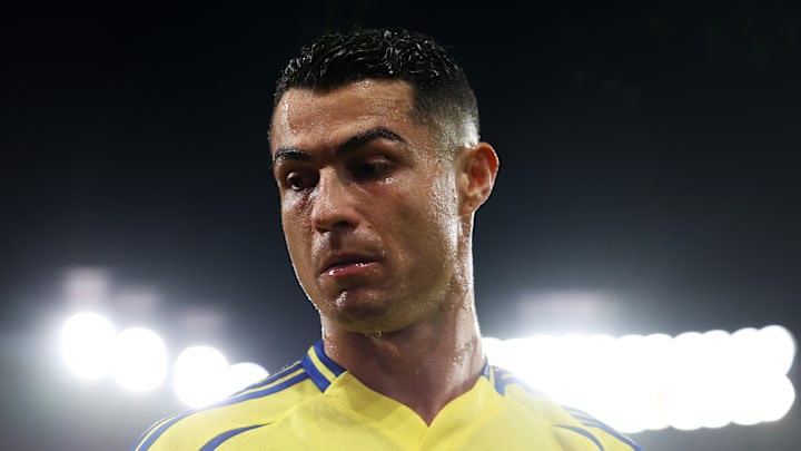 Cristiano Ronaldo a reçu des menaces. Cristiano Ronaldo a reçu des menaces.