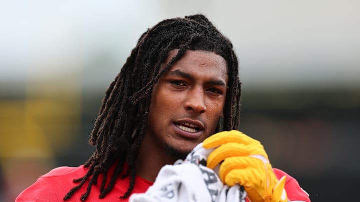 Kansas City Chiefs Mandatory Minicamp
