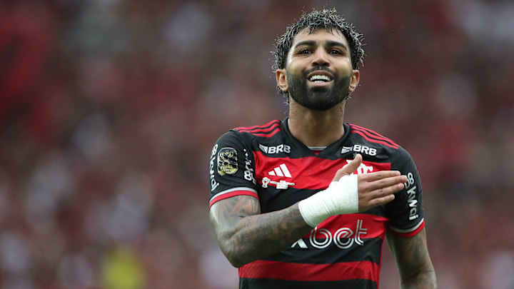 Rayados estaría preparando un ‘bombazo’, pues desde Brasil se revela que ya se acercaron al artillero brasileño del Flamengo, Gabriel Barbosa ‘Gabigol’. Rayados estaría preparando un ‘bombazo’, pues desde Brasil se revela que ya se acercaron al artillero brasileño del Flamengo, Gabriel Barbosa ‘Gabigol’.