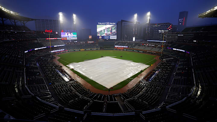 St. Louis Cardinals v Atlanta Braves