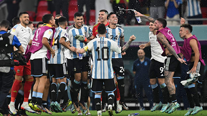 selección argentina