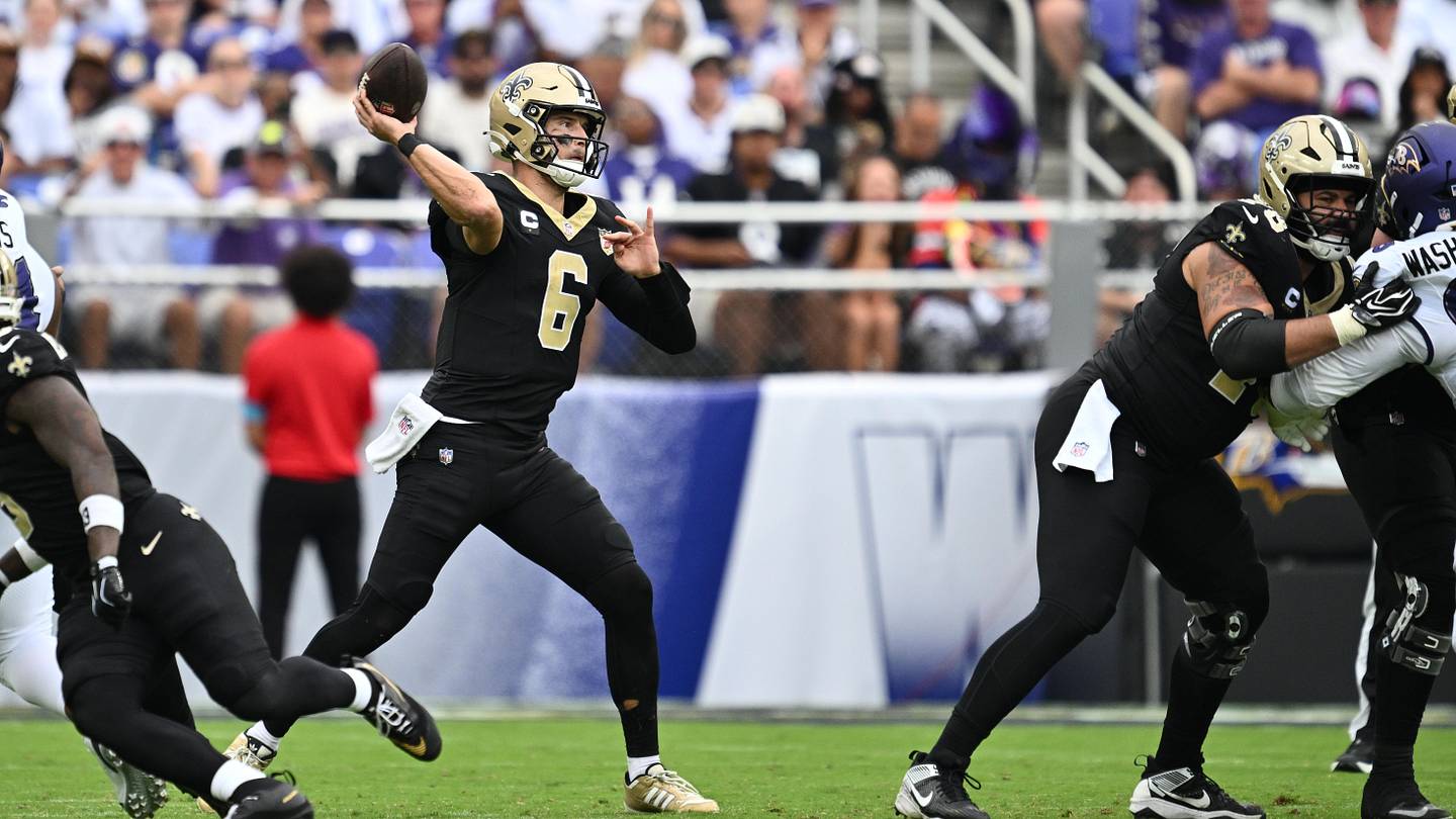 Week 2 Fantasy Football Stock Watch: 5 Risers & 5 Fallers with Tyler Shough trending up and Drake Maye crateri