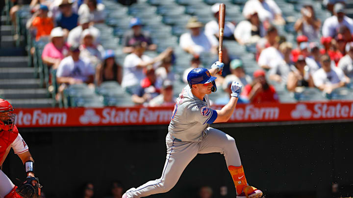 New York Mets v Los Angeles Angels