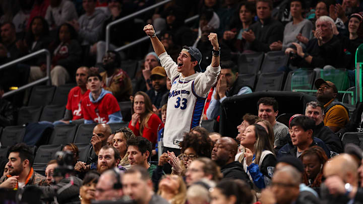 Washington Wizards, Wizards jerseys, Wizards fans