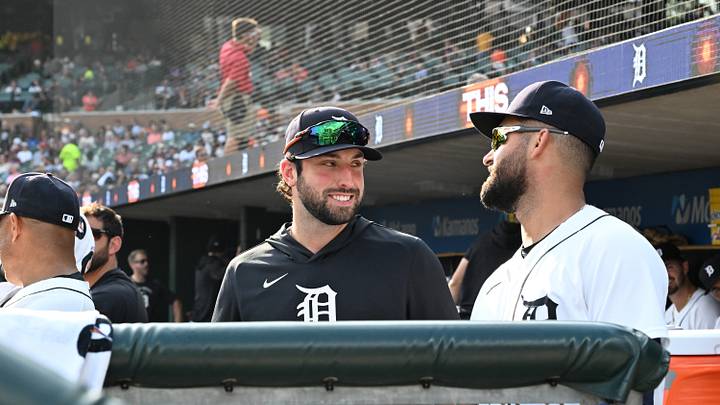 MLB: JUL 28 Orioles at Tigers MLB: JUL 28 Orioles at Tigers