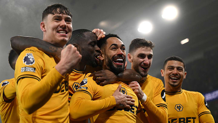 Wolverhampton Wanderers FC v Manchester United FC - Premier League