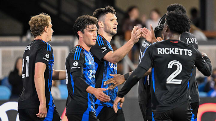 San Jose Earthquakes v Sacramento Republic FC - Third Round 2025 U.S. Open Cup