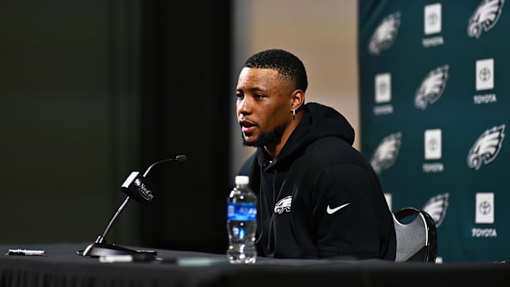 Saquon Barkley, Philadelphia Eagles