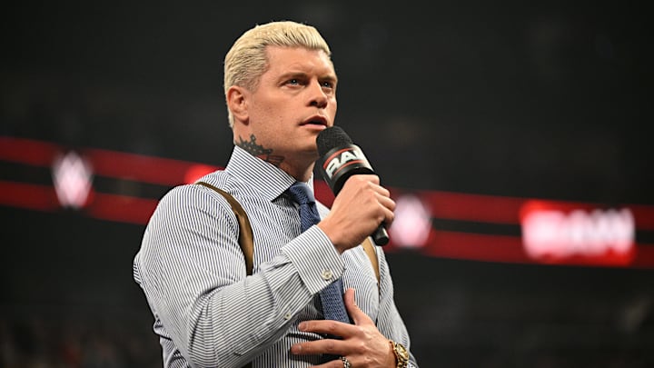 Cody Rhodes