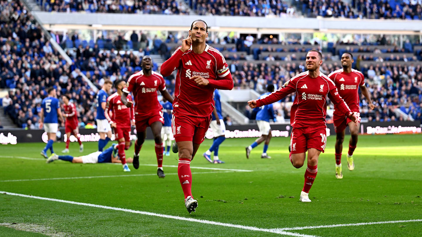 Liverpool fans won't believe their most-productive attacking partnership this season