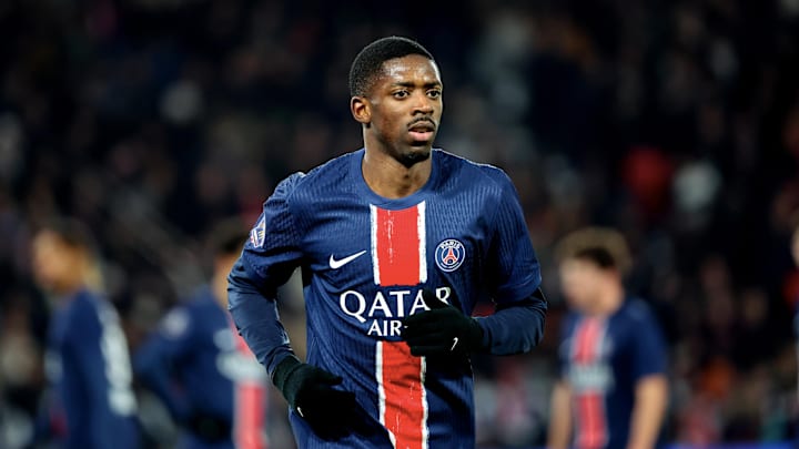Ousmane Dembélé est le facteur X du PSG en ce moment.
