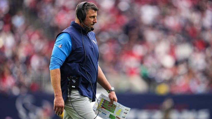 Tennessee Titans v Houston Texans