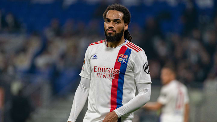 Jason Denayer sous la tunique lyonnaise.