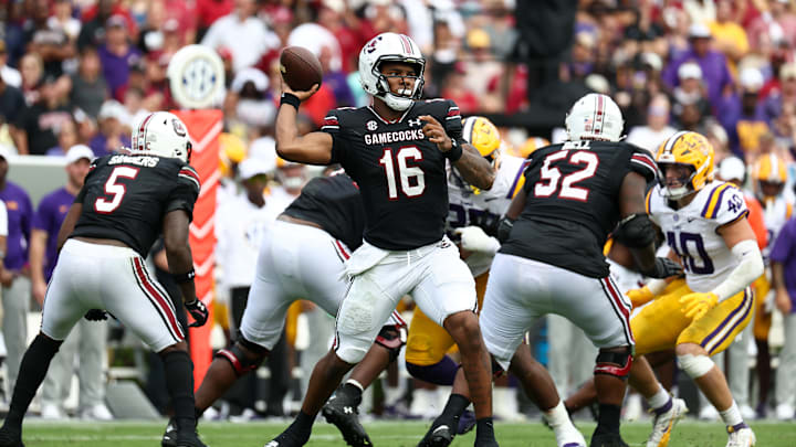 LSU v South Carolina