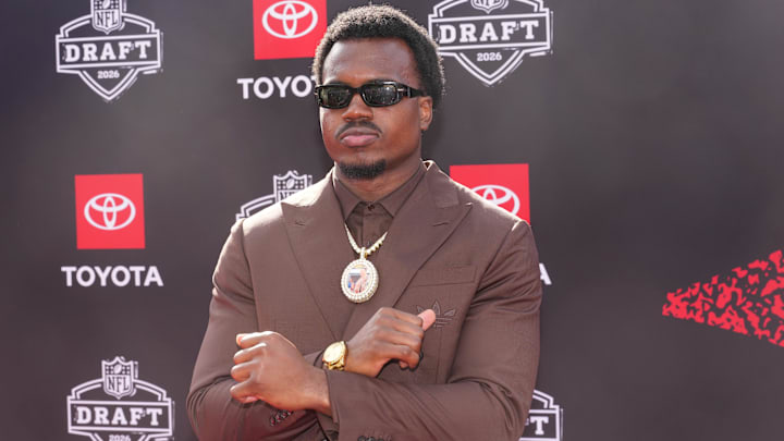 Rueben Bain's college coach just got Bucs fans even more excited.