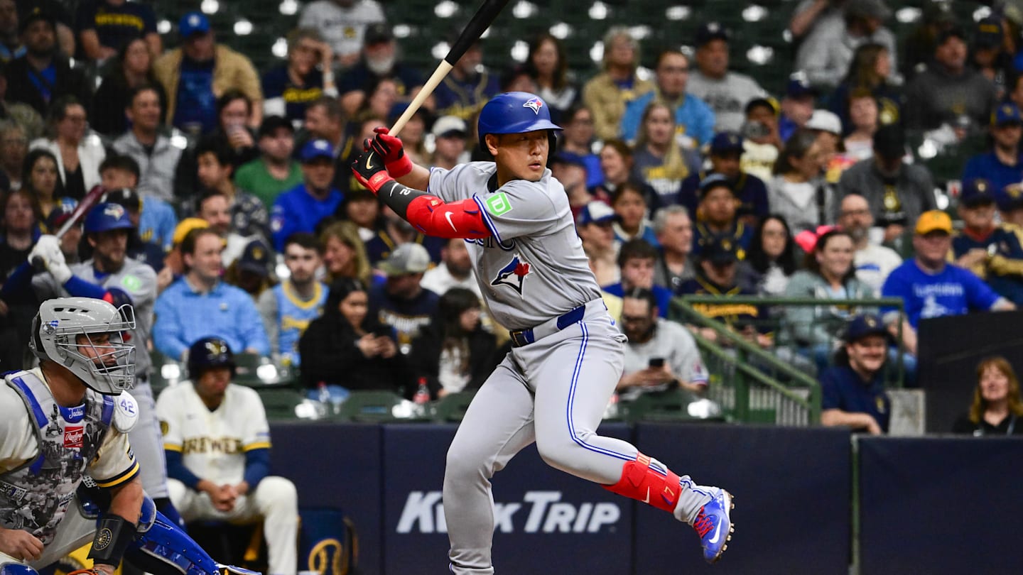 Kazuma Okamoto's adjustment to MLB has hit a wall, and Blue Jays need him to figure it out soon