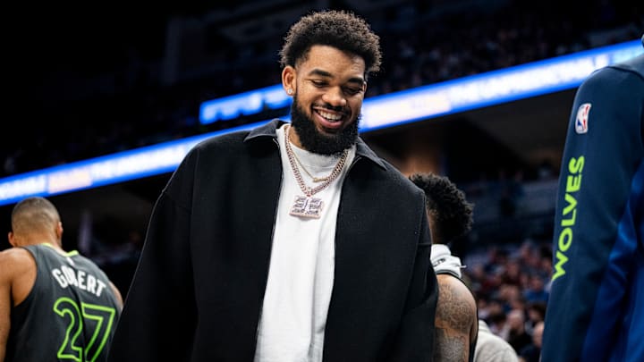 Towns estará de vuelta el viernes 