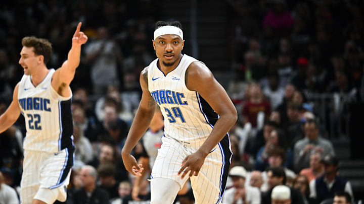 Orlando Magic v Cleveland Cavaliers - Game Seven