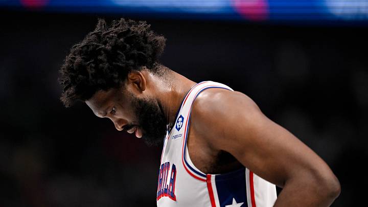 Joel Embiid - Philadelphia 76ers Joel Embiid - Philadelphia 76ers