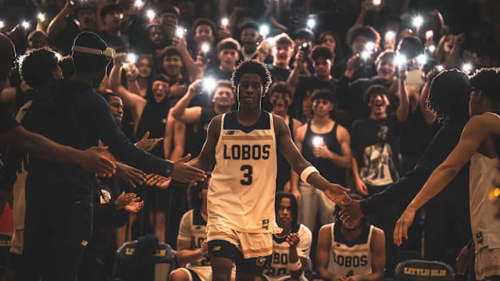 Texas high school basketball