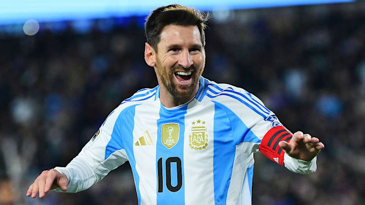 Lionel Messi is widely considered the greatest soccer player of all time, 