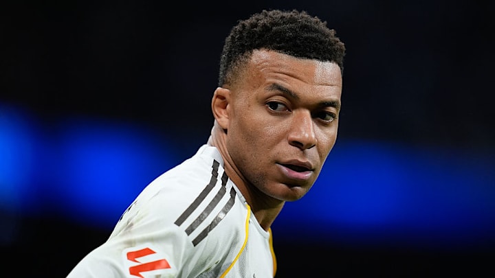 姆巴佩就皇马伤病打击首度发声 神秘四字回应