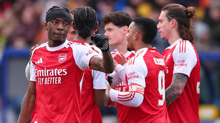 Arsenal secured the title midweek. Arsenal secured the title midweek.