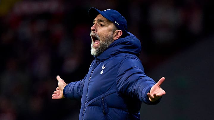 Time is already running out for Igor Tudor.