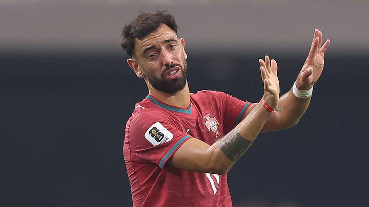 Bruno Fernandes Reveals the Painful Truth Behind Portugal's World Cup Elimination