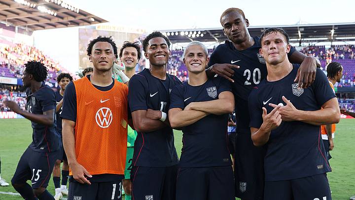 Eight Teen Sensations Who Shone Bright for USMNT During a Flawless Fall Friendly Run