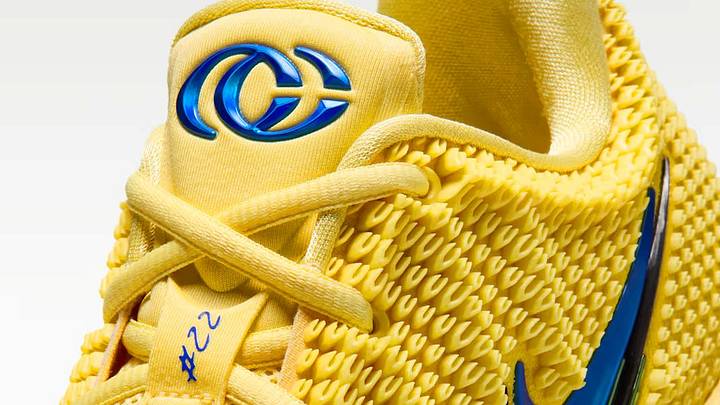 The Nike Caitlin 1 "Warning Code" colorway. The Nike Caitlin 1 "Warning Code" colorway.