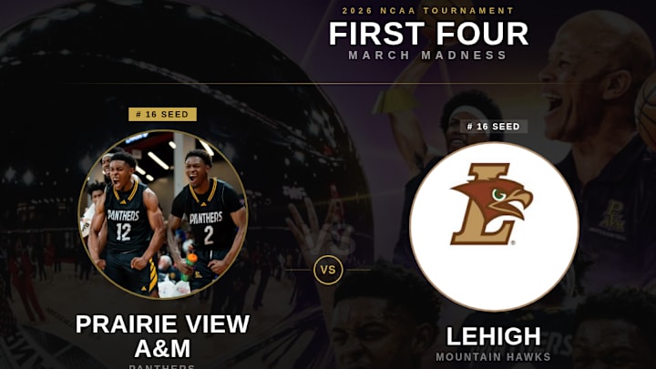 Prairie View A&M vs. Lehigh