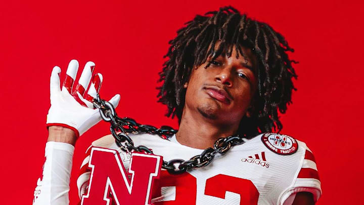 Bryson Webber on Nebraska visit in Lincoln, Nebraska Bryson Webber on Nebraska visit in Lincoln, Nebraska