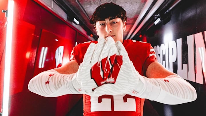 Brendan Anes on his Wisconsin visit