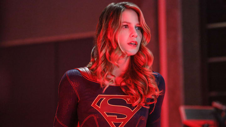 Supergirl -- "The Martian Chronicles" -- Image SPG211b_0140 -- Pictured: Melissa Benoist as Kara/Supergirl -- Photo: Bettina Strauss/The CW -- ÃÂ© 2017 The CW Network, LLC. All Rights Reserved