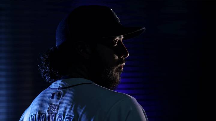 Andrés Muñoz, el cerrador mexicano de los Marineros de Seattle Andrés Muñoz, el cerrador mexicano de los Marineros de Seattle