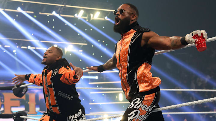 What does the future hold for the Street Profits? What does the future hold for the Street Profits?