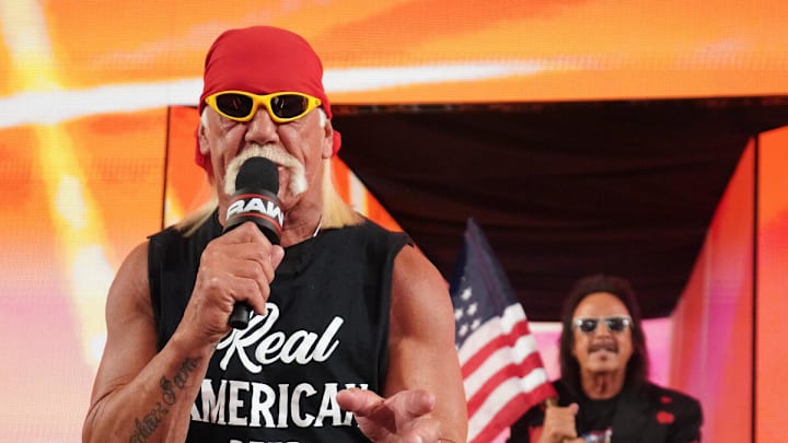 Does Hulk Hogan have one more match in him?
