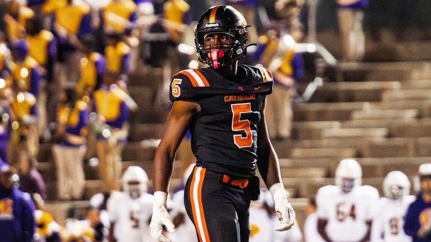 LSU Football Eyeing Major Recruiting Win Amid Push for Louisiana's No. 1 Running Back