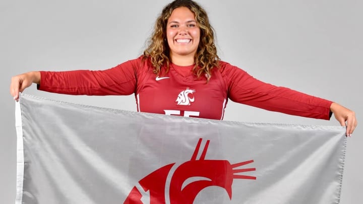 Chiawana post player Malia Ruud announces she will sign with WSU in 2025 class.