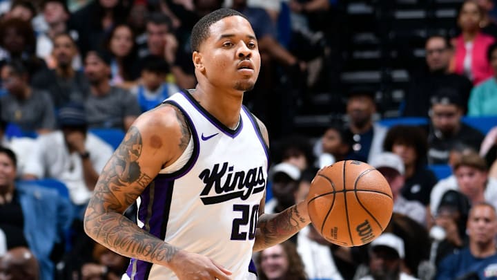 After five seasons with the Orlando Magic, Markelle Fultz signed with the Sacramento Kings earlier this season.