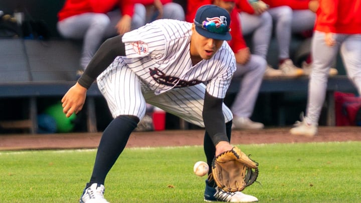 Los Yankees tendrán pronto de regreso a Anthony Volpe 